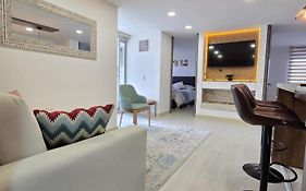 Apartamento de lujo frente al Lago Sochagota
